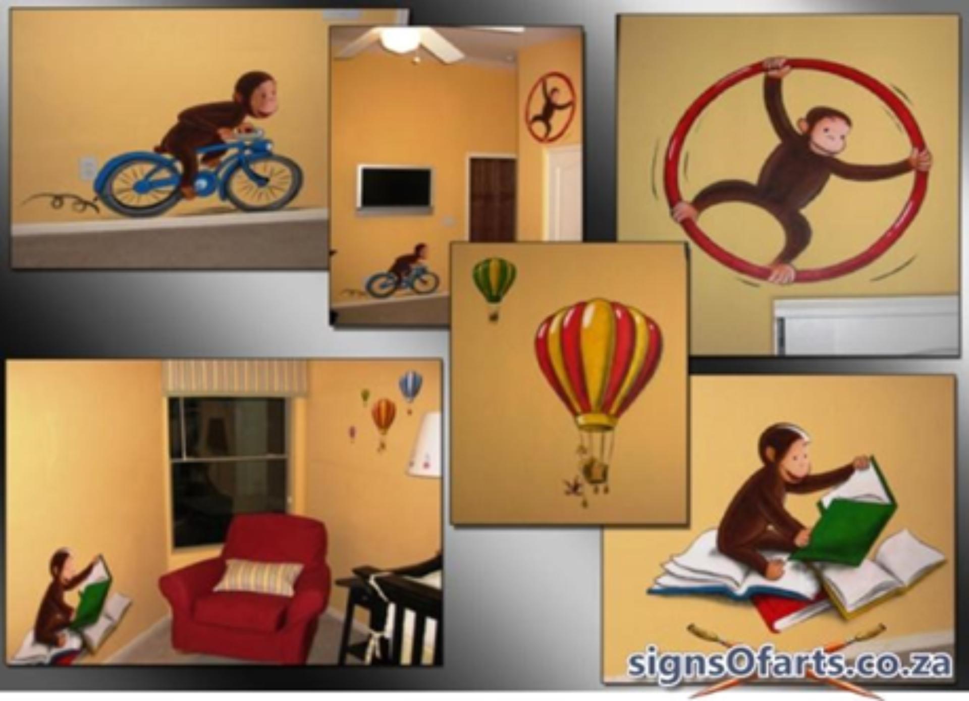 KIDS MURALS Signsoarts (3) KIDS MURALS Signsoarts (3)