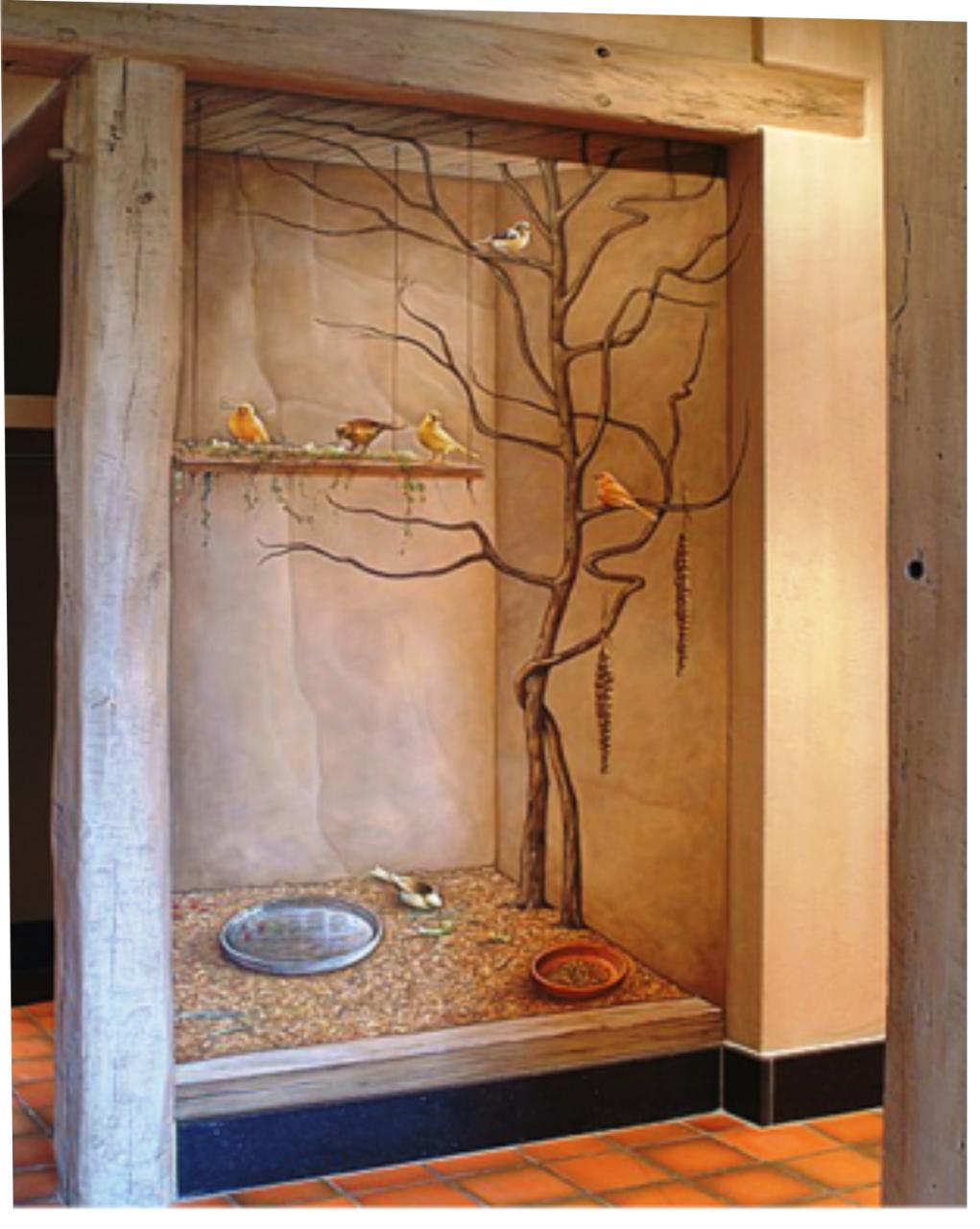 TROMPE OEIL (8) TROMPE OEIL (8)
